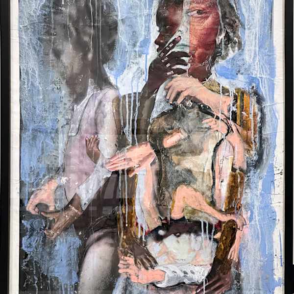 Year of Living Dangerously #4 by Baila Litton, Image 2.