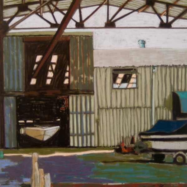 Marina by Gloria Plevin, Image 1.