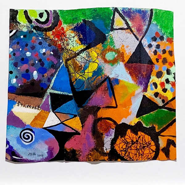 Composition #16 by Mark E. Howard, Image 1.