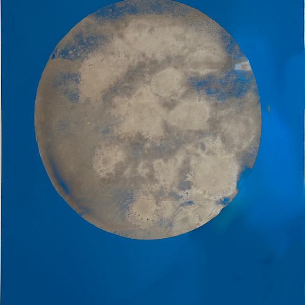 Why Would You Trade the Day for Night by Greg Martin, Image 1.