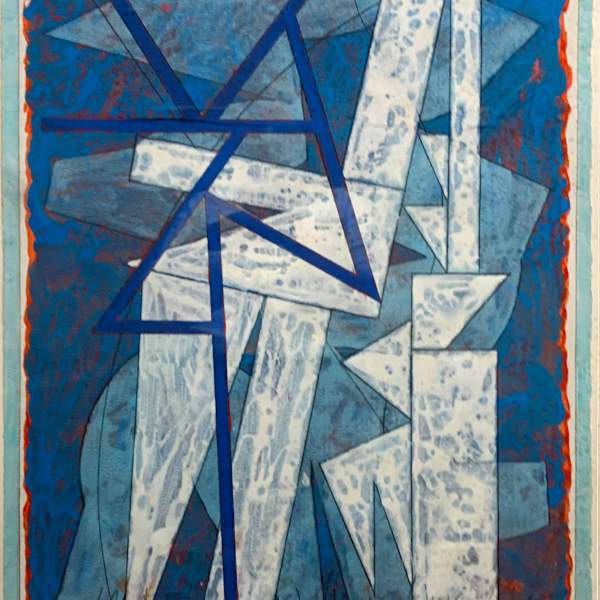 Conflict II by Ed Mieczkowski, Image 1.