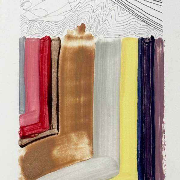 Partner 5 by Dana Oldfather, Image 1.