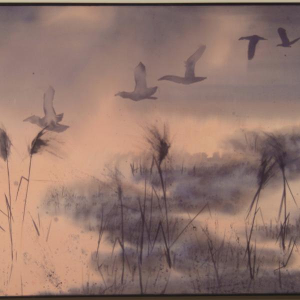 Paludes by Adele Marihatt, Image 1.
