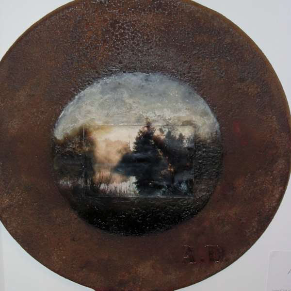 The Pond by Alan D Peters, Image 1.