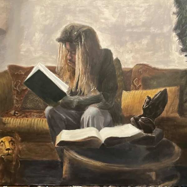 Unconquered Son by Theadis Reagins, Image 1.