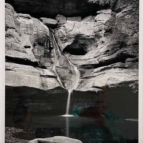 Waterfall by Walter Grossman, Image 1.