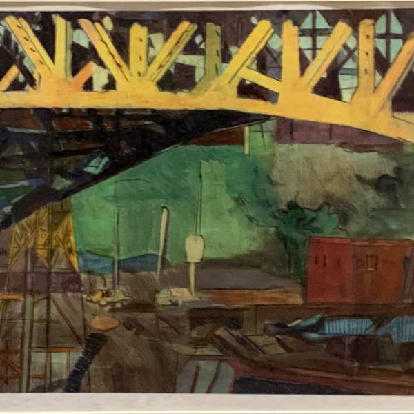 Sequence 7/30 by Phyllis Seltzer, Image 1.