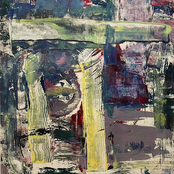 Pi No. 1 by David Haberman, Image 1.
