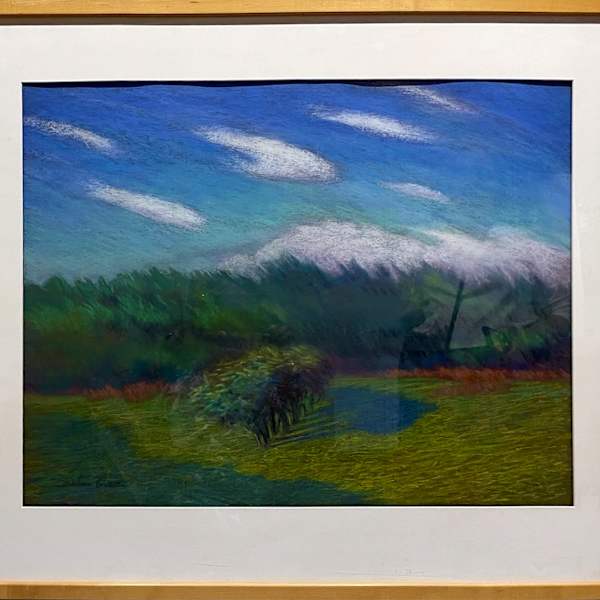 Windy Day by Barbara Gillette, Image 1.