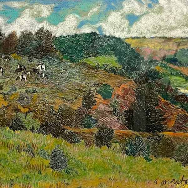 High Pasture by Alex Martonhegyi, Image 1.