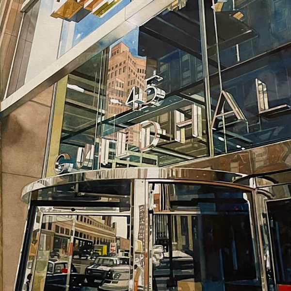 Guild Hall by Bruce McCombs, Image 1.