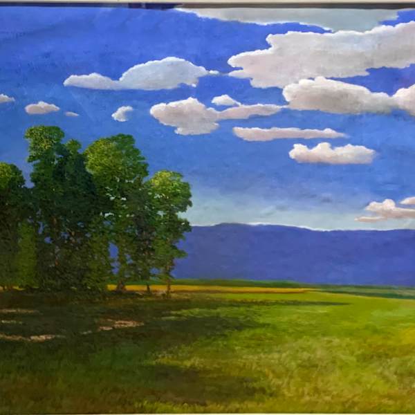 Southington Fields by Emil Perunko, Image 1.