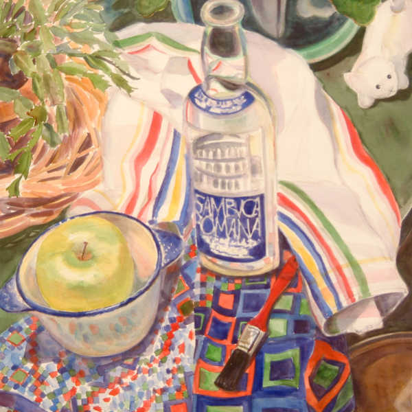 Sambuca by May Halliday, Image 1.