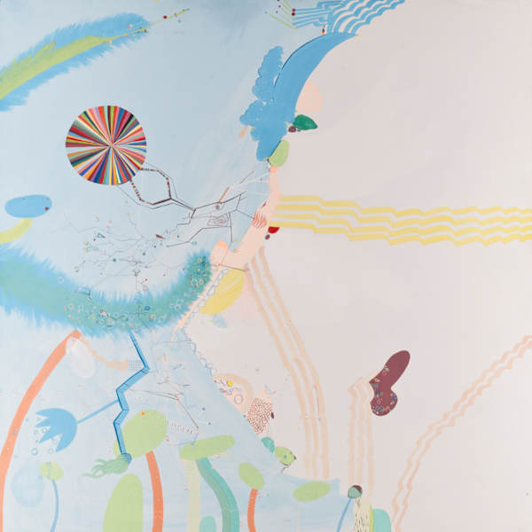 Stealing Color by Sommer Miller, Image 1.