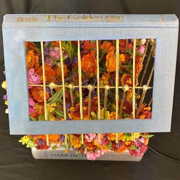 Caged by Lisa Meek, Image 1.