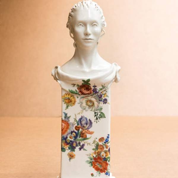 Grace / Muse by Joy Praznik Sweeney, Image 1.