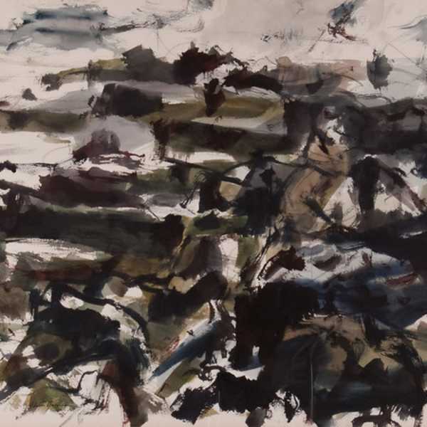 Reed Island by Morton S. Grossman, Image 1.