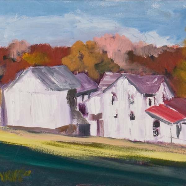 Warm Fall Day by David Moskovitz, Image 1.