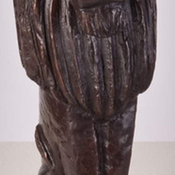 Seated Lion by William McVey, Image 1.
