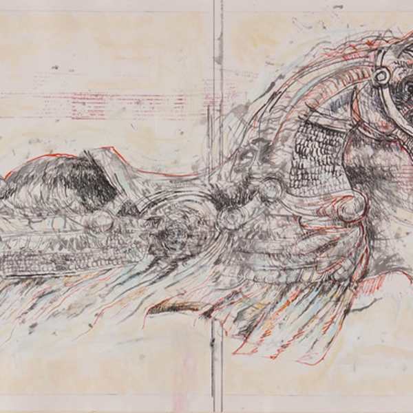 Carousel Conceit by Lawrence Krause, Image 1.