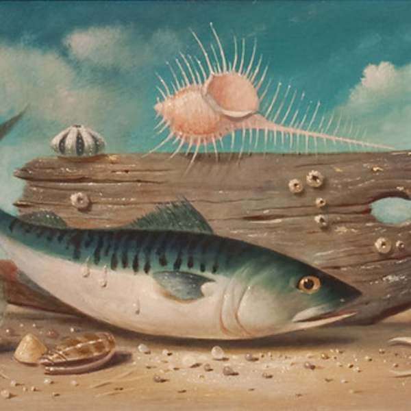 Mackerel by Paul Riba, Image 1.