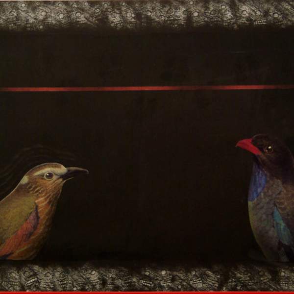 A Fast Hesitation by Michael Sean Holihan, Image 1.