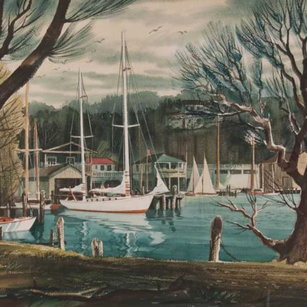 Clifton Lagoon by Kinley Shogren, Image 2.