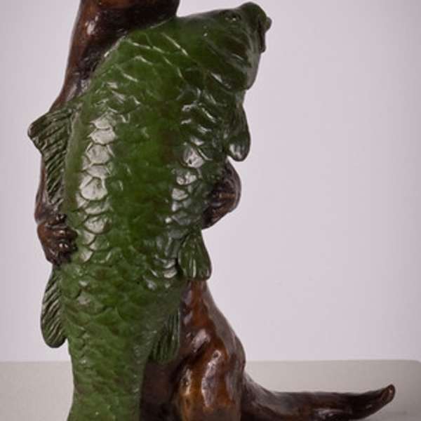 Catch of the Day by Larry Isard, Image 1.