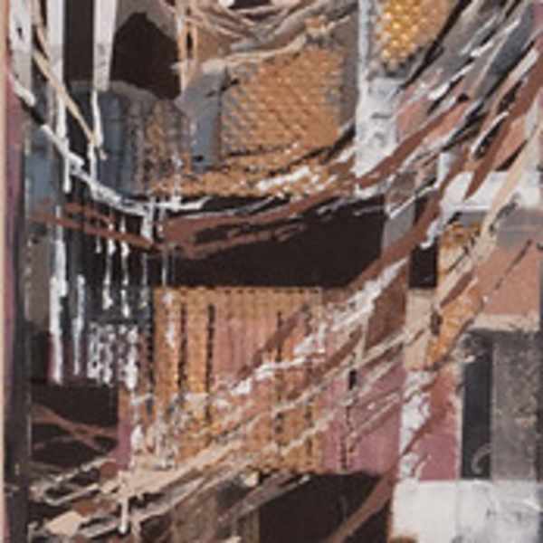 Dock Side by Diane Stone, Image 1.