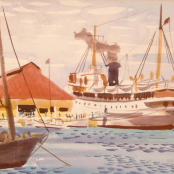 New Northland at Nassau by Martin Linsey, Image 1.