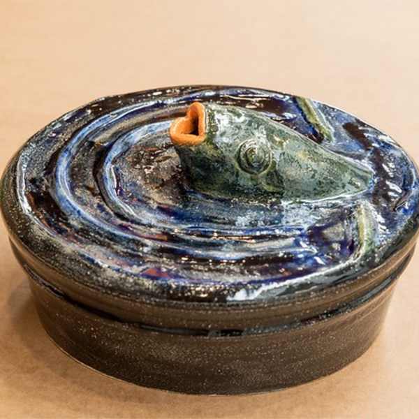 Fish, 2015 by Megan Sweeney, Image 1.