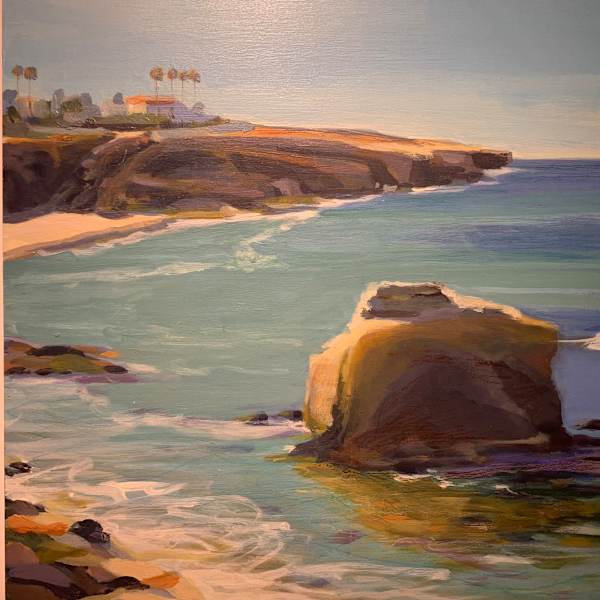 Cruising the Cliffs  6 by Joanne Rock Newman, Image 1.