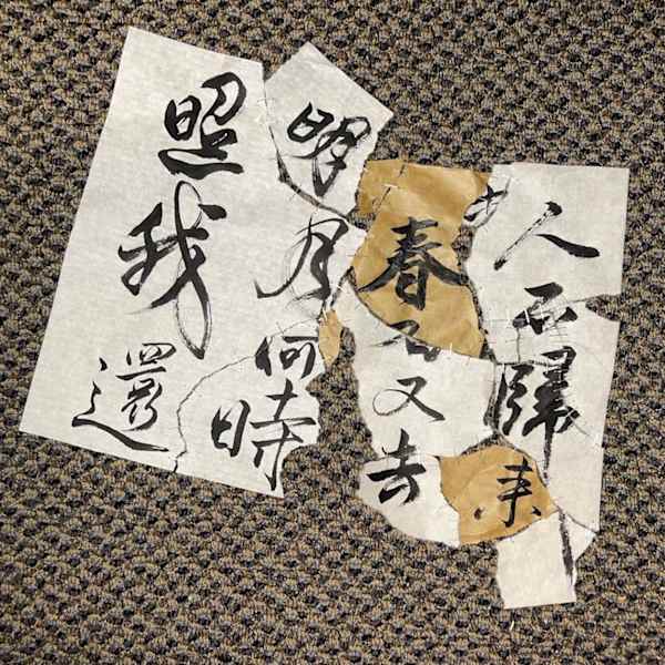 Eternal Spring: A Love Letter by ShuWen Cao, Image 1.