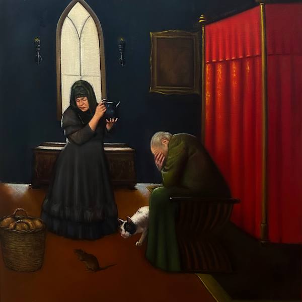 Grief by Bethany Bonfiglio, Image 1.