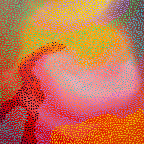 Infinite Forest by Osmeli Delgado, Image 2.