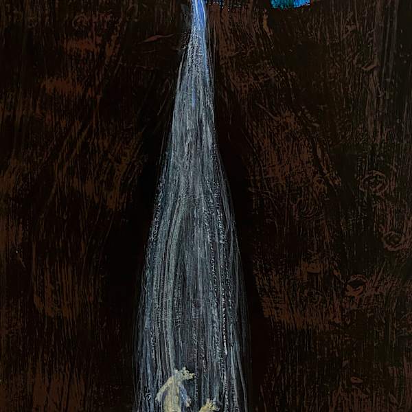 On the Verge by Mary DeVincentis, Image 1.