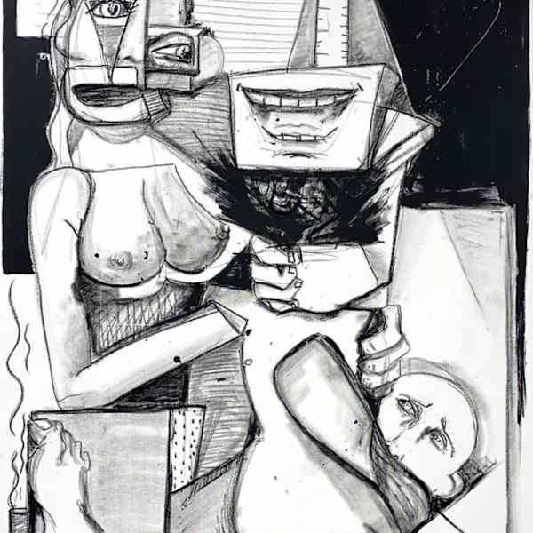 SMILE THROUGH IT by Wes Aderhold, Image 1.