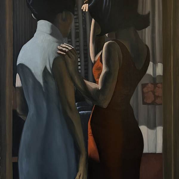 In A Mood by Olivia Chigas, Image 1.
