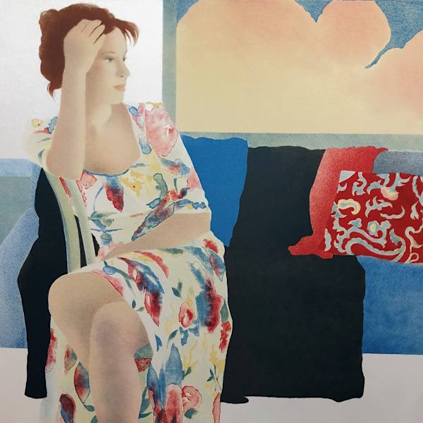 Girl (Sold) by Elizabeth Osborne, Image 1.