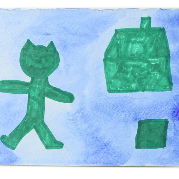 Untitled by Elaine Baldwin, Image 7.