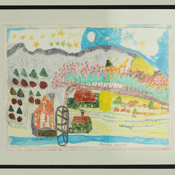 Untitled by Ritchie Delisle, Image 15.