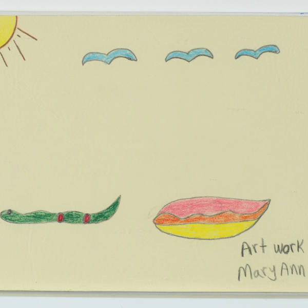 Untitled by Mary Ann Casey, Image 7.