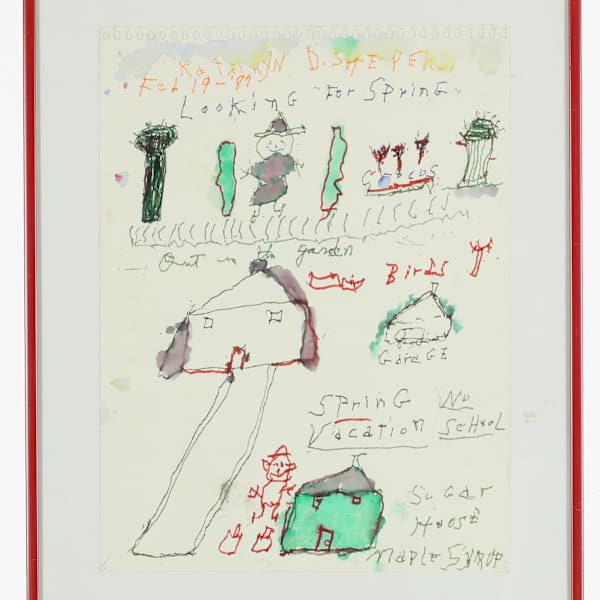 Looking for Spring by Kathryn Sheperd, Image 99.