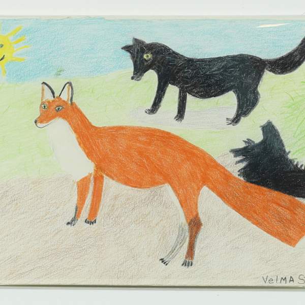 Untitled by Velma Stevens, Image 14.