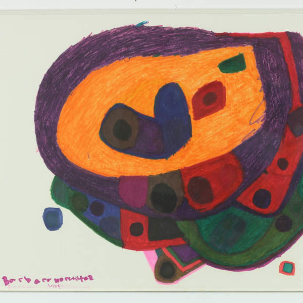 Untitled by Barbara Worcester, Image 16.