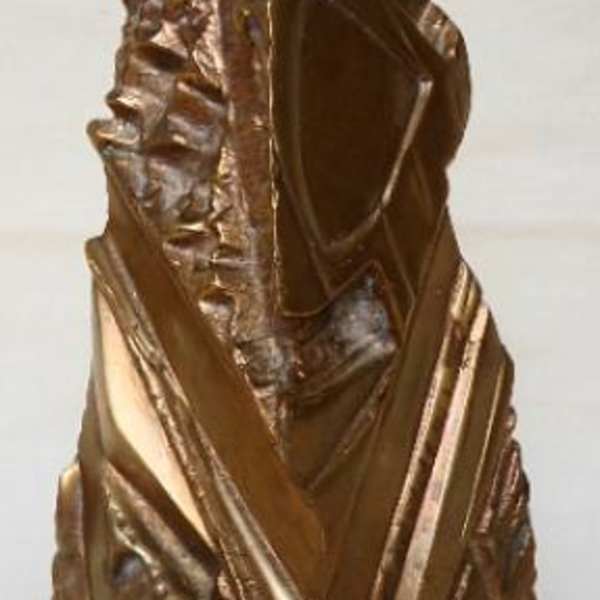 Bunge Trophie (2000) by Maria Bonomi, Image 1.