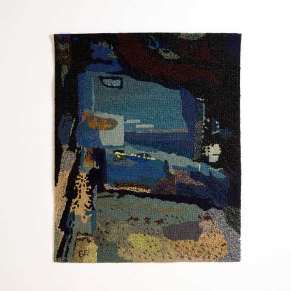 Untitled (1971) by Gilda Azevedo, Image 1.