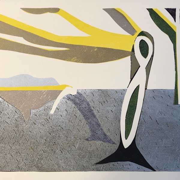 Untitled (1985) by Hannah Brandt, Image 1.