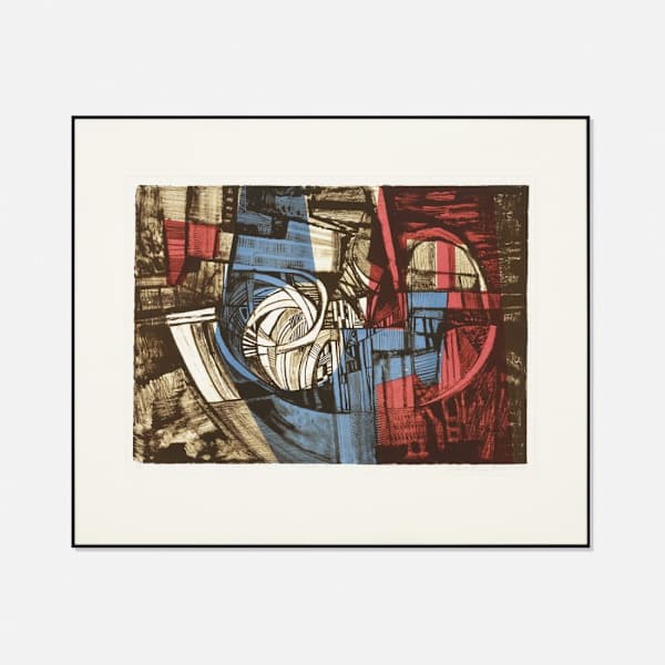 Canangula III (1987) by Roberto Burle Marx, Image 1.