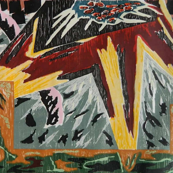 Urania (1988) by Gregory Amenoff, Image 1.